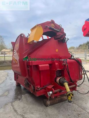 Esparcidor - Teagle - pailleuse tomahawk7150 dual shop teagle