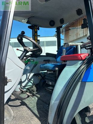 Tractor agrícola - New Holland - td 5010