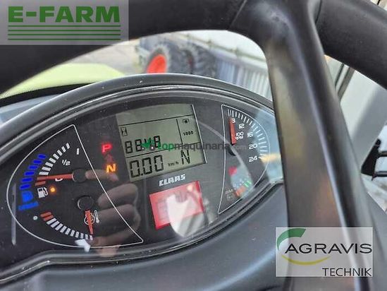 Tractor agrícola - Claas - axion 940 cmatic