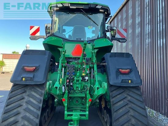 Tractor agrícola - John Deere - 8rx 410