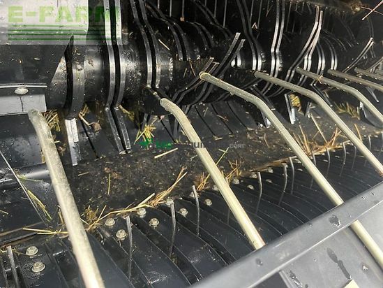 Empacadora gigant - Case IH - rb 344