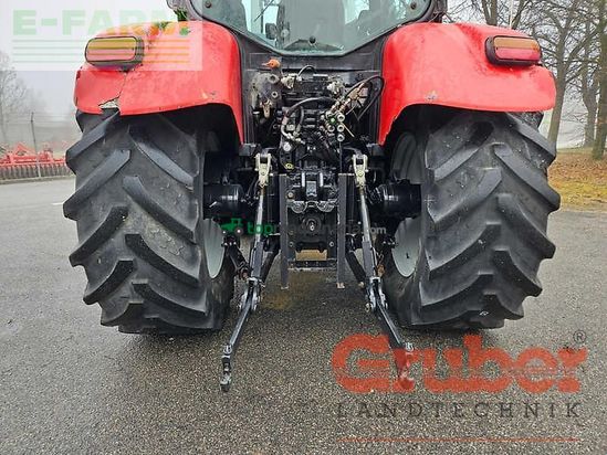 Tractor agrícola - Steyr - profi 6140