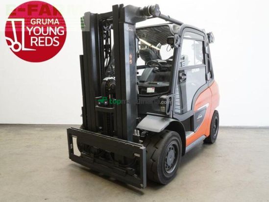 Elevadora - Linde - h 50 d/600 1204-01