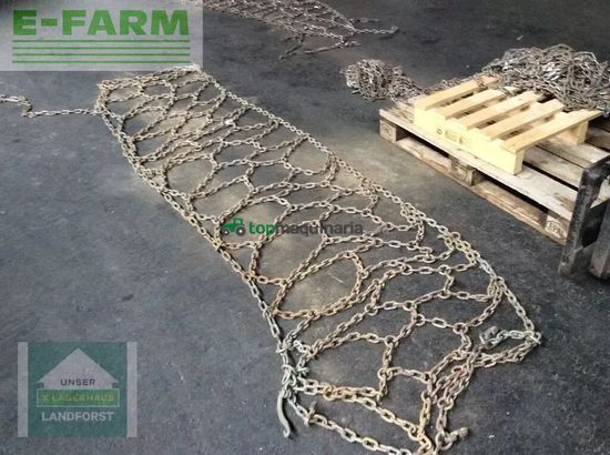 Tractor agrícola - Massey Ferguson - 4345