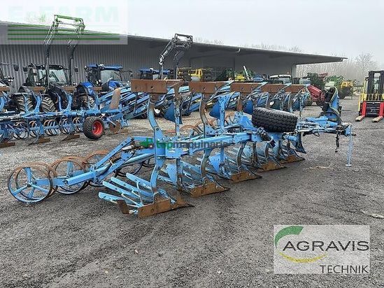 Arado - Lemken - juwel 8 m v 5 n 100