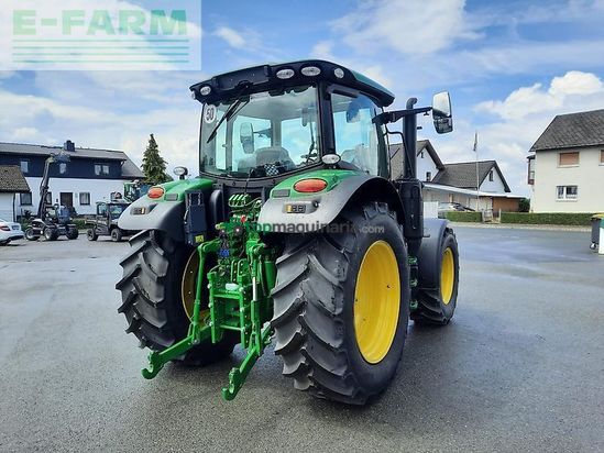 Tractor agrícola - John Deere - 6r 130 - command pro