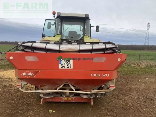 Esparcidor - Kuhn - axis 30.1