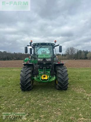 Tractor agrícola - John Deere - 6215r im kundenauftrag