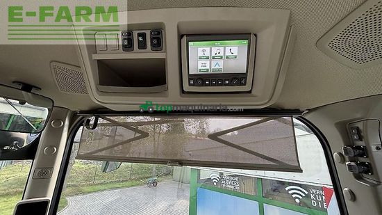 Tractor agrícola - John Deere - traktor 7r350