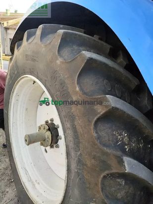 Tractor agrícola - New Holland - t 7.210 classic