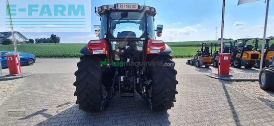 Tractor agrícola - Steyr - 4100 plus