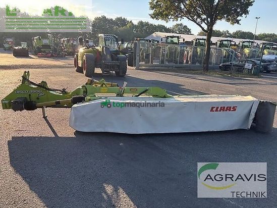 Cortacésped manual - Claas - disco 3900 contour