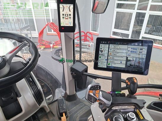 Tractor agrícola - Steyr - terrus 6250 cvt