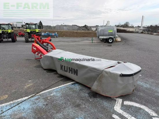 Cortacésped manual - Kuhn - gmd 355 ff