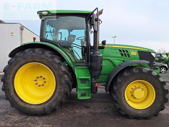 Tractor agrícola - John Deere - 6155r ap40