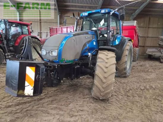 Tractor agrícola - Valtra - t 140