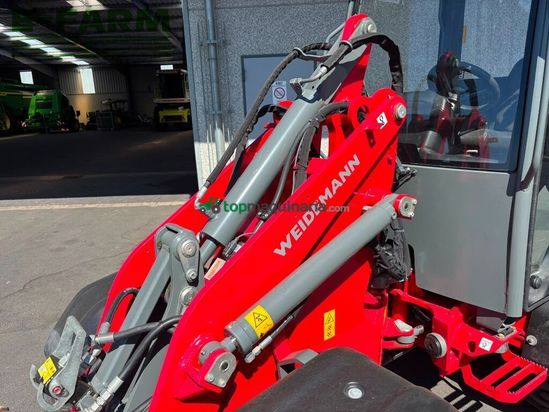 Minicargadora - Weidemann - 1390