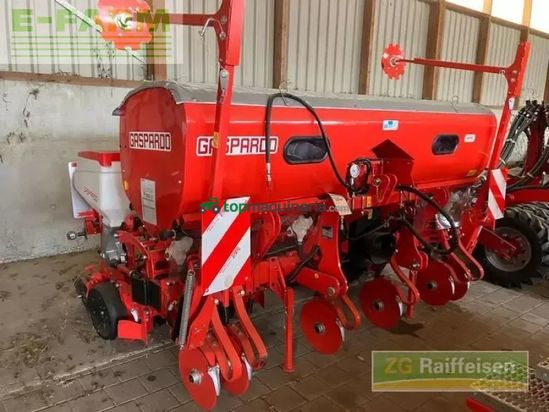 Sembradora monograno mecanica - Maschio - mte-r 300 6-reihig bb-