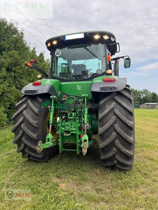 Tractor agrícola -  - 7260r