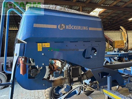 Sembradora - Kockerling - speed drill