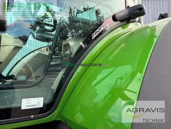 Tractor agrícola - Fendt - 724 vario s4 ProfiPlus