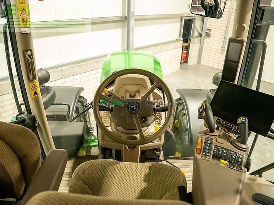 Tractor agrícola - John Deere - 6r215