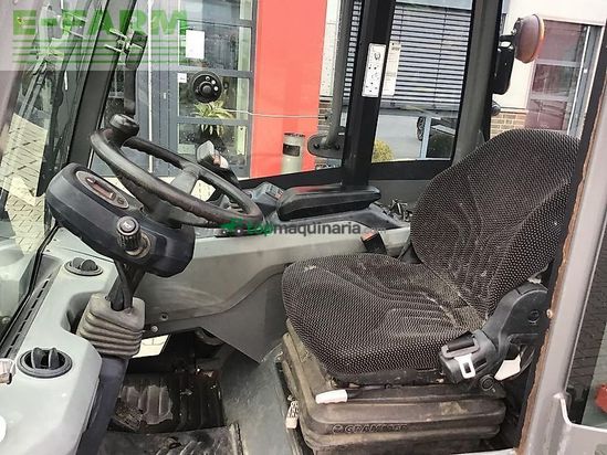 Minicargadora - kramer - 5035