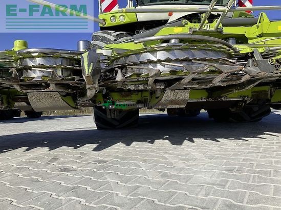 Cabezal - Claas - orbis 900 3t auto contour