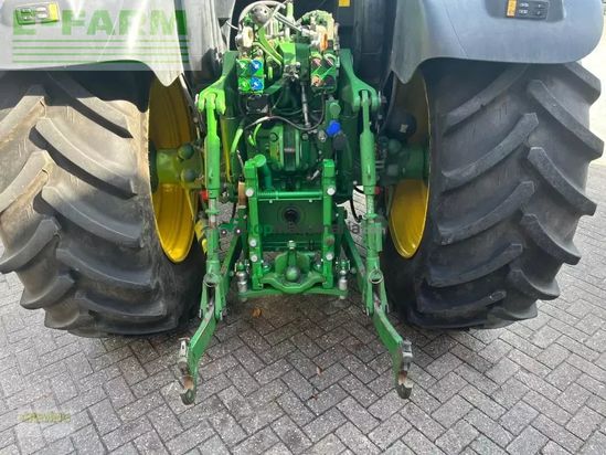 Tractor agrícola - John Deere - 6150r