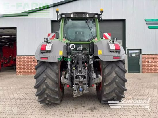 Tractor agrícola - Fendt - 824 vario s4 profi plus