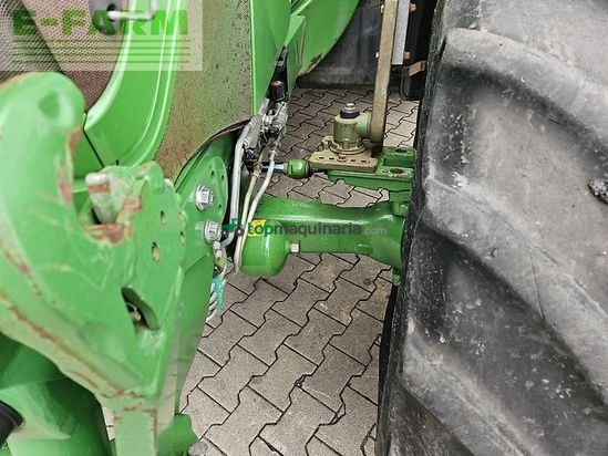 Tractor agrícola - John Deere - 6125m