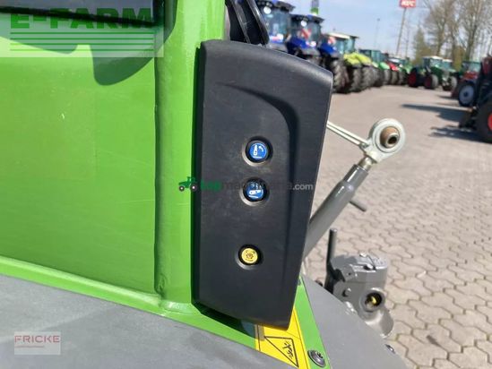 Tractor agrícola - Fendt - 211 v vario gen3