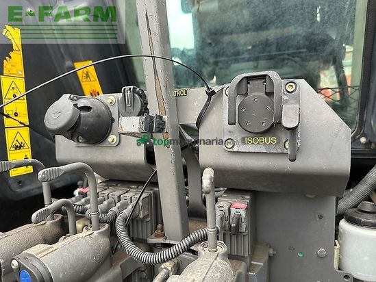 Tractor agrícola - Massey Ferguson - 8660