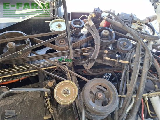 Cosechadora de Cereal - New Holland - cr 9060 / cr9060