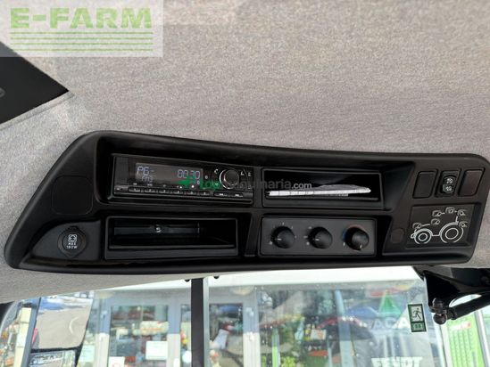 Tractor agrícola - Steyr - 4100 expert cvt