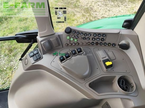 Tractor agrícola - John Deere - 6m 115