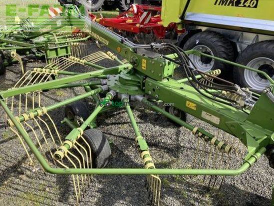 Henificador - Krone - swadro 710 / 26 t