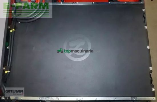 Elevadora - Linde - e 30 ion 387