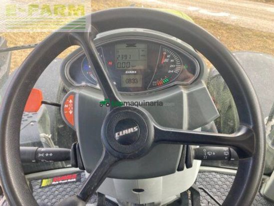 Tractor agrícola - Claas - arion 550 cmatic gps rtk
