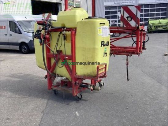 Atomizador - Rau - sprimat d2