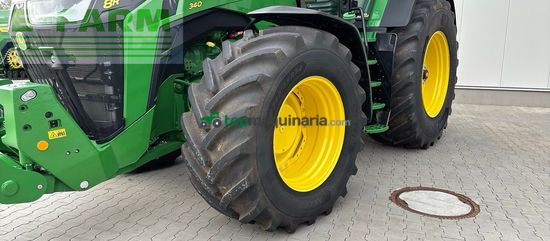 Tractor agrícola - John Deere - 8R 340