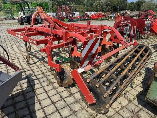 Cultivador - Rotoland - kc 240