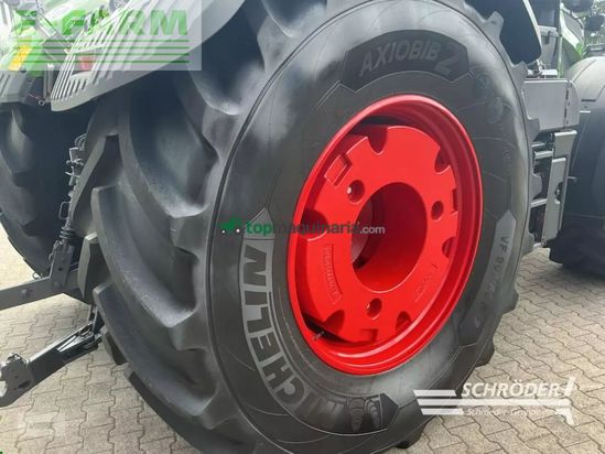 Tractor agrícola - Fendt - certified | 942 gen7 profi plus