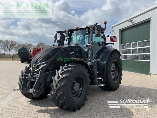 Tractor agrícola - Valtra - q 285