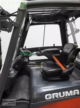 Elevadora - Linde - e 40/600 h 388