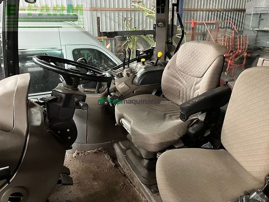 Tractor agrícola - Case IH - mxu 135 pro