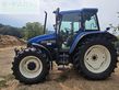 Tractor agrícola - New Holland - ts100