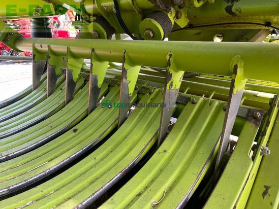 Empacadora gigant - Claas - quadrant 2200 rc roto-cut