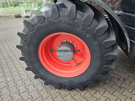Tractor agrícola - Fendt - 824 vario profi plus