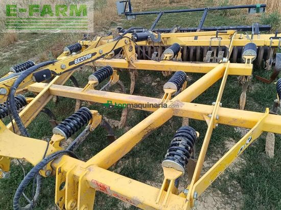 Cultivador - Bednar - fn3500